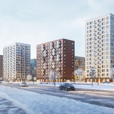 Квартира 22 м², студия - изображение 1