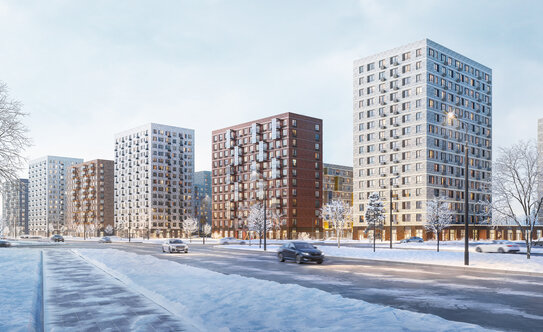 ЖК «Алхимово» - изображение 1