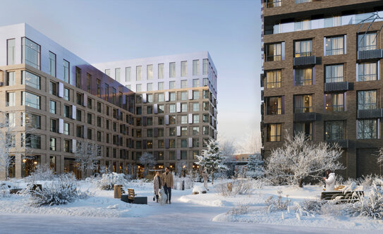 ЖК «Верейская 41» - изображение 2