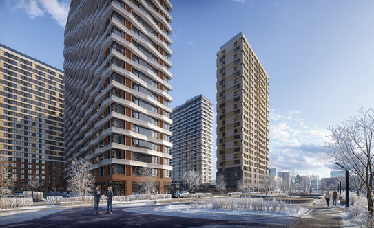 Квартал Строгино - изображение 3