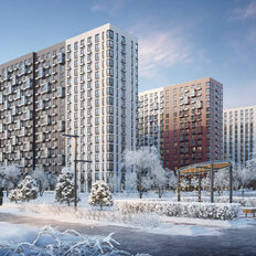 Квартира 26 м², студия - изображение 1