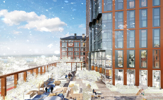 ЖК GloraX Premium Черниговская - изображение 2