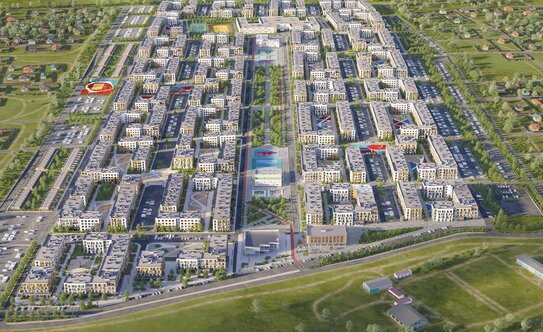 авторский город «Листория» - изображение 2