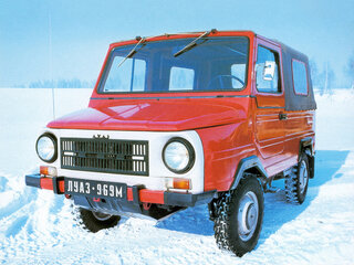ЛуАЗ 969