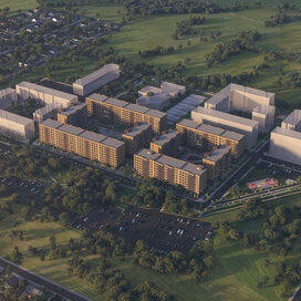 Купить квартиру площадью 23 кв.м. в ЖК «История 3» в Краснодарском крае - изображение 3