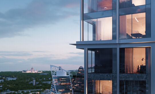 85 м², 2-комнатные апартаменты 16 800 ₽ в сутки - изображение 47