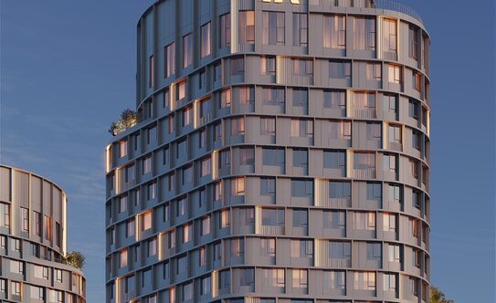 ЖК «Атлас Люксо» - изображение 1