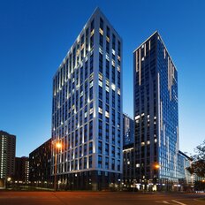 Квартира 43 м², 1-комнатная - изображение 2