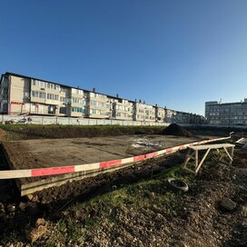 Ход строительства в ЖК «Соловей» за Октябрь — Декабрь 2025 года, 2