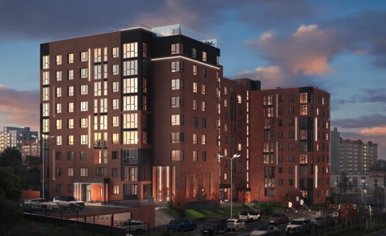 ЖК «ЗНАК» - изображение 2