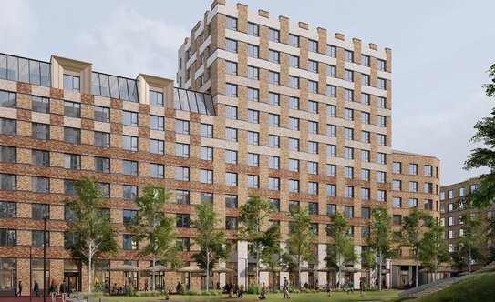 ЖК «Манифест by Akvilon» - изображение 1