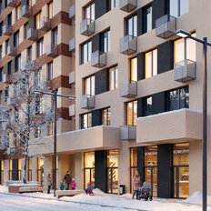 Квартира 25 м², 1-комнатная - изображение 3