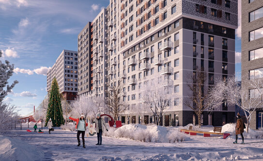 ЖК «Юнион» - изображение 3