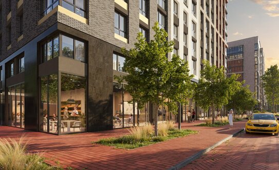 ЖК «Голландия Верхний сад» - изображение 3