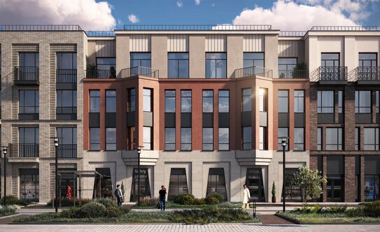 квартал «Кронфорт.Центральный» - изображение 3