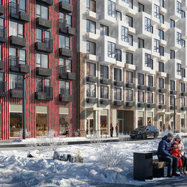 Купить 2-комнатную квартиру в ипотеку в Томилинском бульваре в Москве и МО - изображение 1