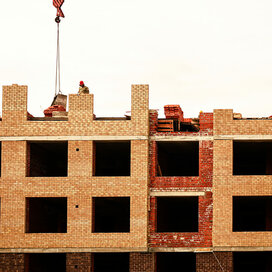 Ход строительства в ЖК «Brick House» за Октябрь — Декабрь 2025 года, 2