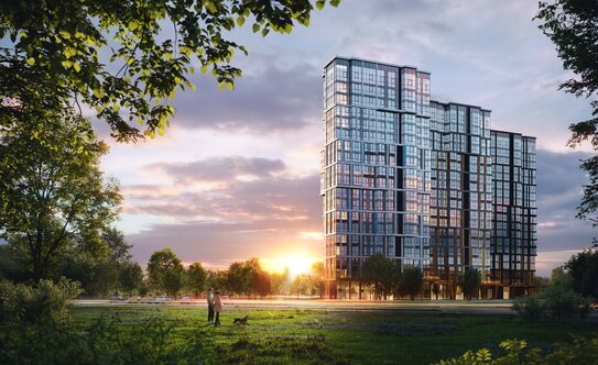 жилой квартал VERY на Миклухо-Маклая - изображение 5