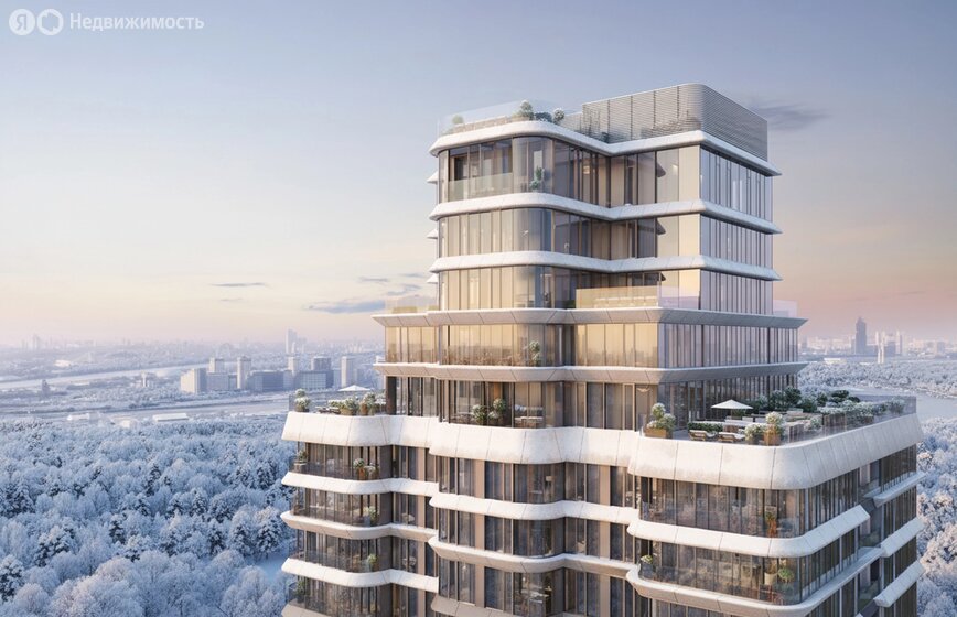 Застройщик UNIQ в Москве - изображение 1