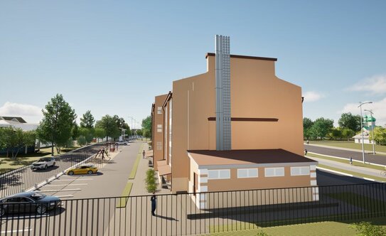 дом «ВСЕСВЯТСКАЯ, 17» - изображение 3