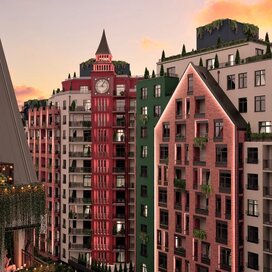 Купить квартиру в квартале «РусскаЯ ЕвропА» в Калининграде - изображение 4