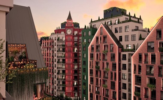 квартал «РусскаЯ ЕвропА» - изображение 4