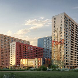 Купить 2-комнатную квартиру c 3D-туром в жилом квартале «Филатов луг» в Москве и МО - изображение 2