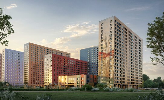 жилой квартал «Филатов луг» - изображение 2
