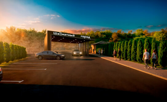 Коттеджные поселки на Новорижском шоссе в Москве и МО - изображение 32