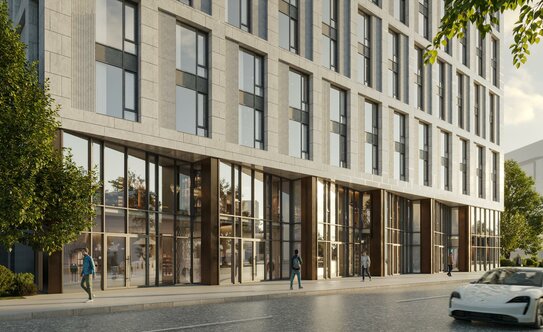 МФК «АРТ ПЛАЗА» - изображение 1