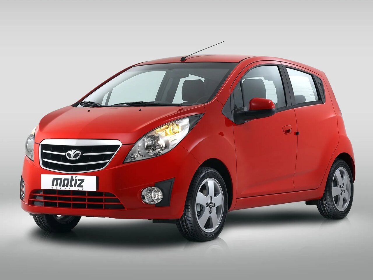 Daewoo Matiz Основной вид