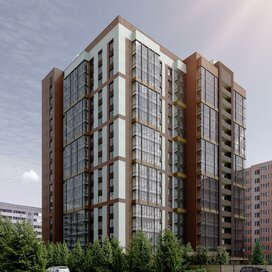 Купить квартиру в новостройке в ЖК «Гвардия» в Новосибирске - изображение 1