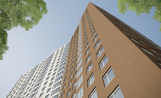 35 м², 1-комнатная квартира 2 700 ₽ в сутки - изображение 22