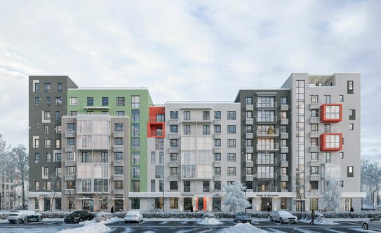 ЖК «Центропарк» - изображение 2