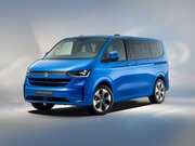 Изображение Volkswagen Caravelle T7 2024 – н.в.