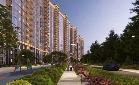 ЖК «Городской парк» - изображение 3