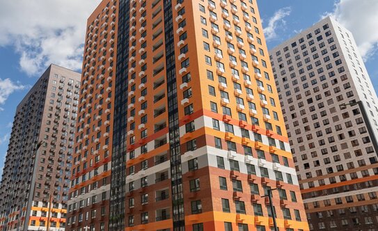 ЖК Люблинская ул., д. 76, к. 4 - изображение 1