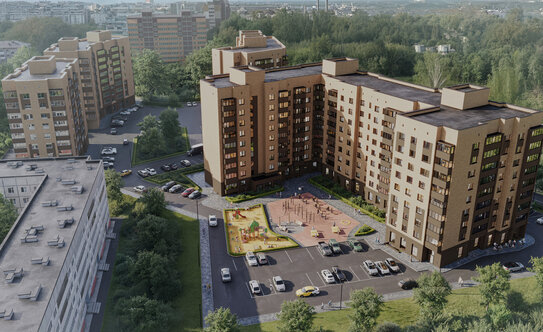 ЖК «Домашний» - изображение 2