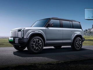 Jaecoo EJ6