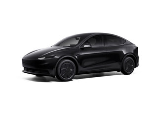 2025 Tesla Model Y Long Range I Рестайлинг, белый, 7639800 рублей, вид 2