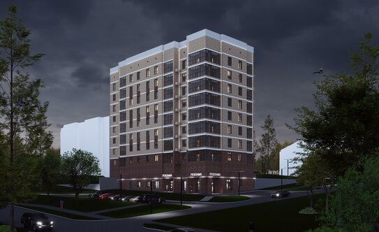 ЖК по ул. Кабанова, 13 - изображение 2