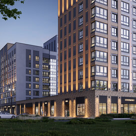 Купить 1-комнатную квартиру в квартале «Первый Академ» в Екатеринбурге - изображение 4