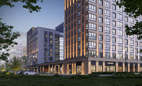 ЖК «Даниловский» - изображение 14