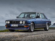 Изображение BMW 5 серии I (E12) Рестайлинг 1976 – 1981