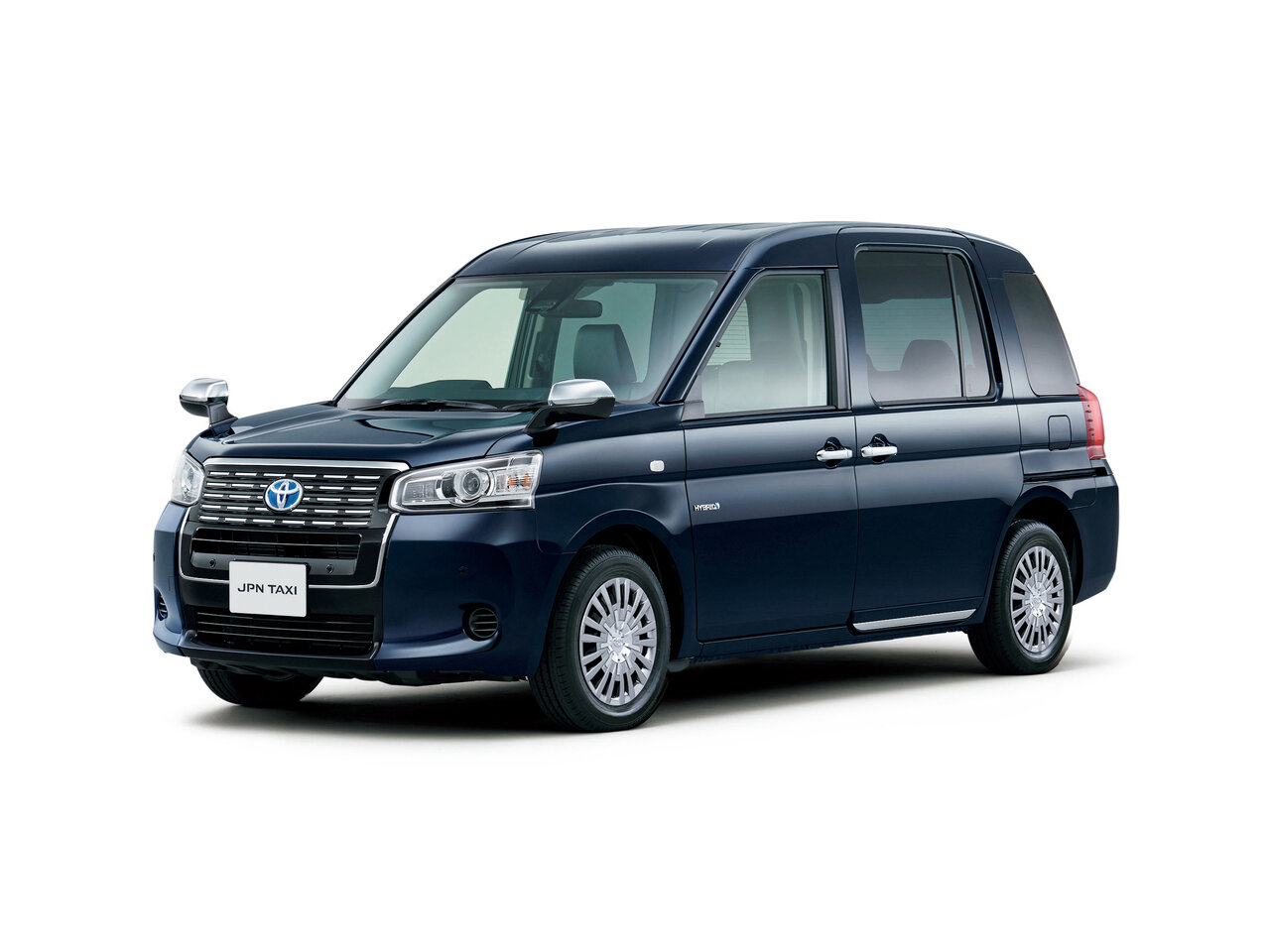 Toyota JPN Taxi Основной вид