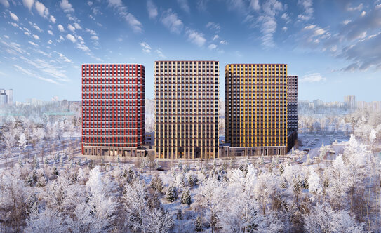 ЖК Парксайд - изображение 2