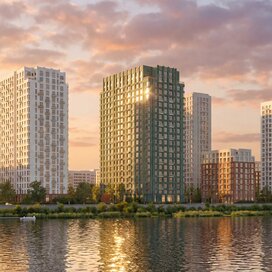 Купить 2-комнатную квартиру с панорамными окнами в ЖК «РАЗУМ на Волге» в Астрахани - изображение 3