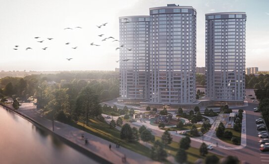 ЖК «Высота» - изображение 1