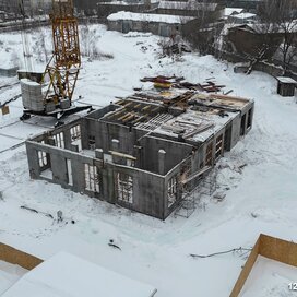 Ход строительства в ЖК «Дебют» за Январь — Март 2026 года, 3