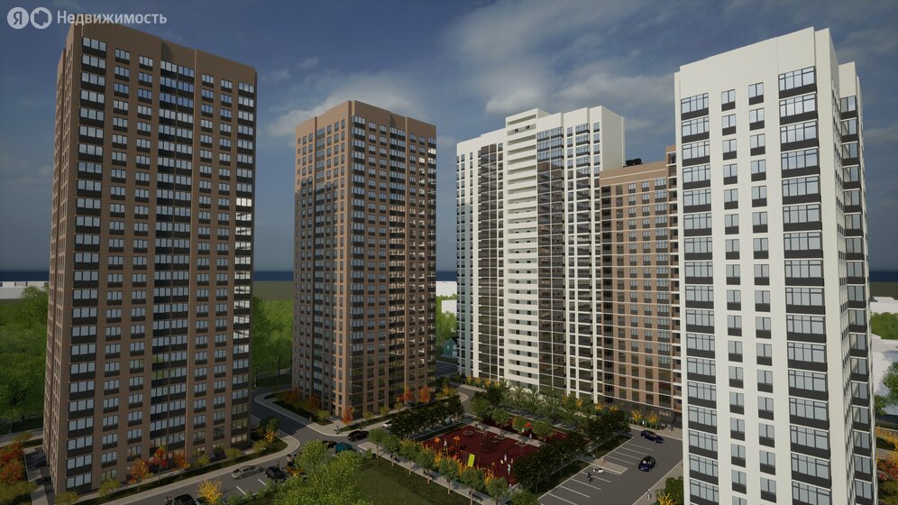 28,9 м², 1-комнатная квартира 3 300 000 ₽ - изображение 10